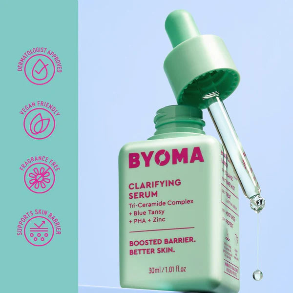 BYOMA - Clarifying Serum - 30 ml
