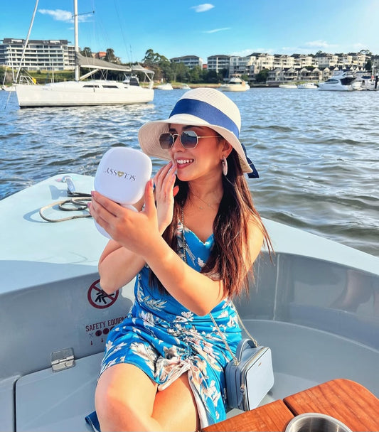 SCLASSY - LED Pocket Mirror