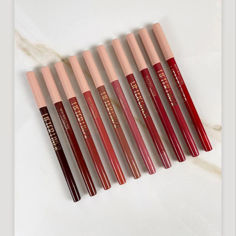 Maybelline - Lifter Hydrating Longwear Lip Liner