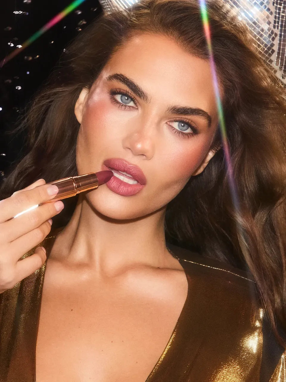 Charlotte Tilbury - Hollywood Iconic Mini Lip Trio 3x1.5mL