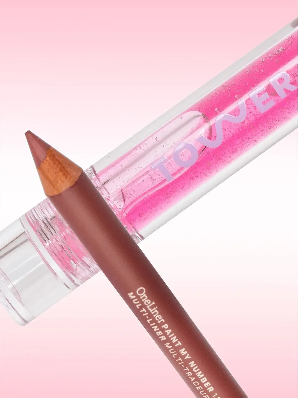 Tower 28 - Line & Shine Lip Kit 4.81g