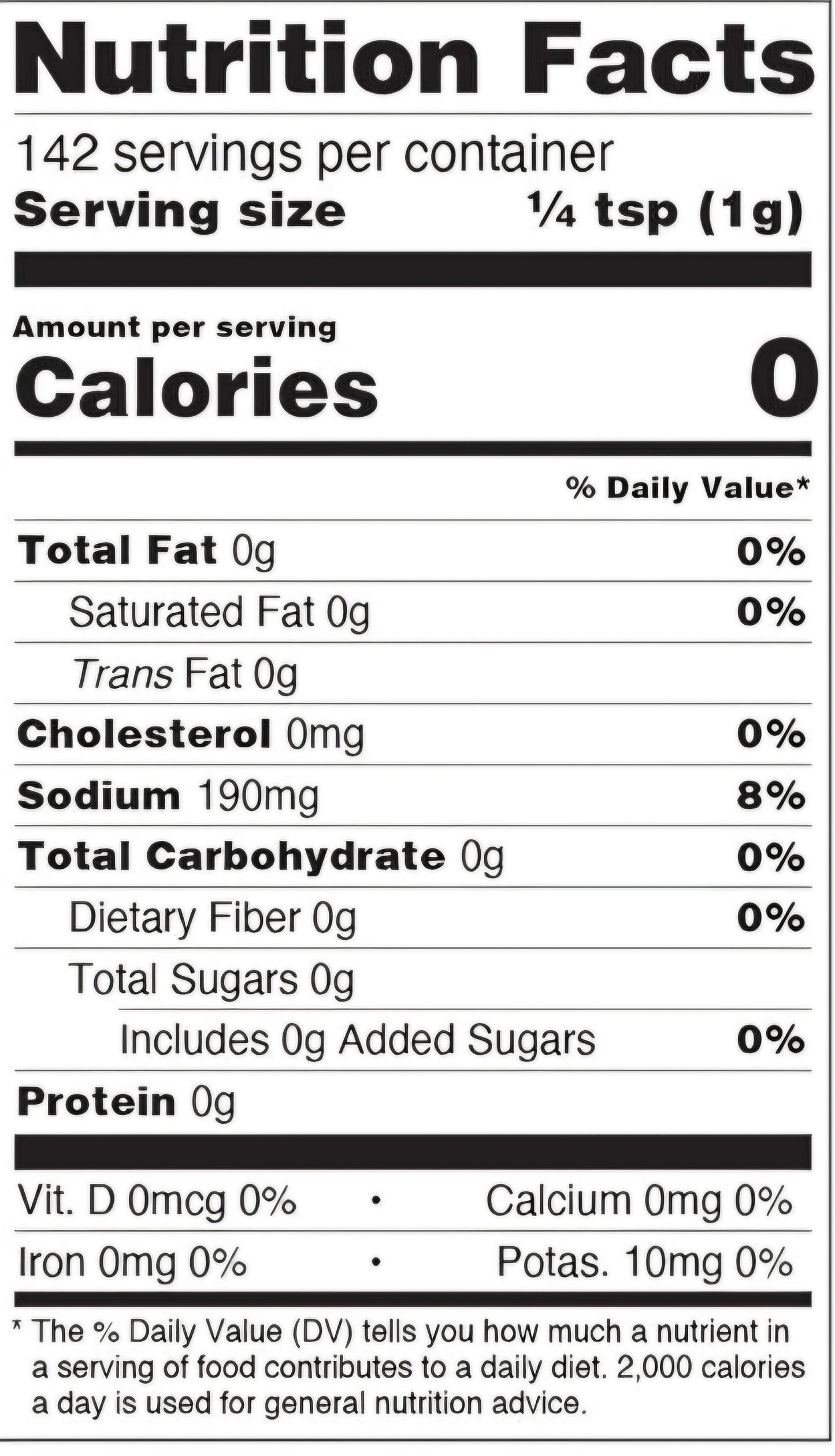 Tajín - Clásico Seasoning 142g