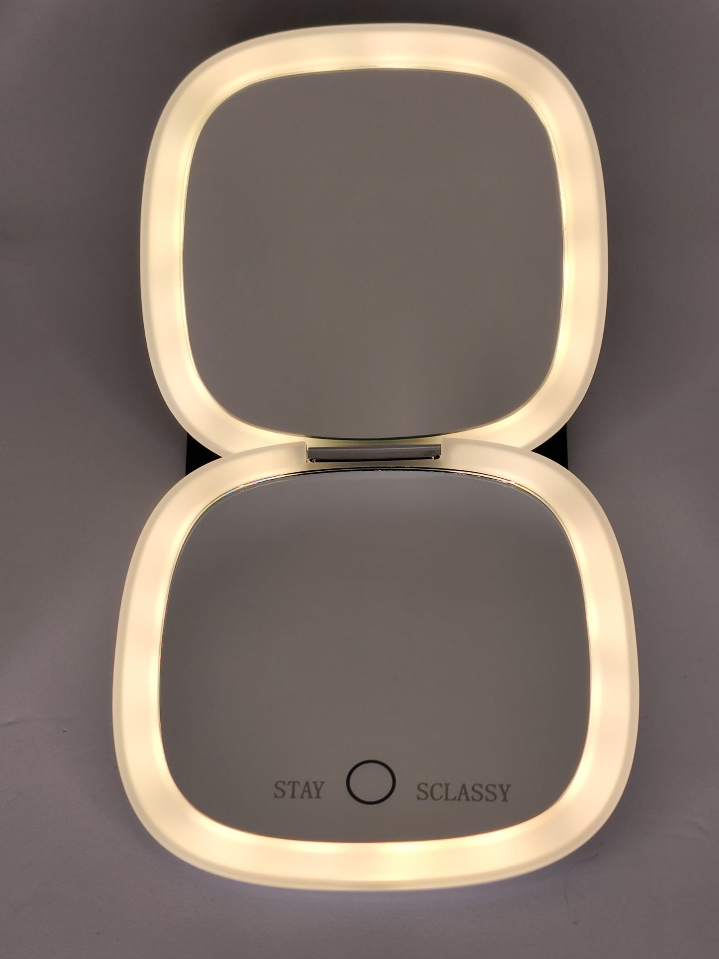 SCLASSY - LED Pocket Mirror