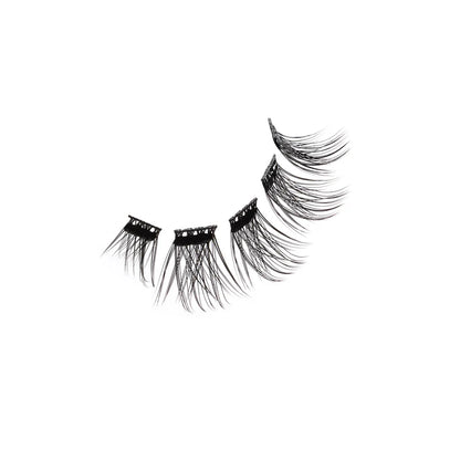 ARDELL - Press On Pre-Glued Underlash Extensions Wispies - 30 Pack