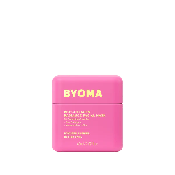 BYOMA - Bio-Collagen Radiance Facial Mask - 60 ml