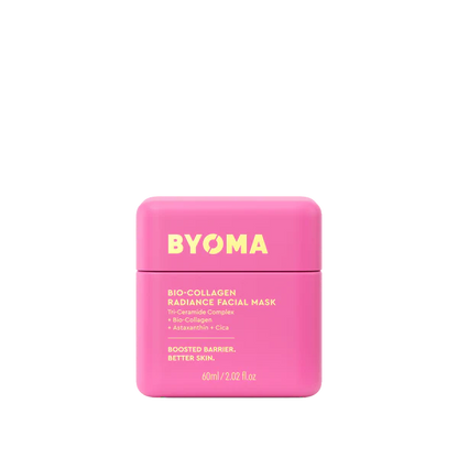 BYOMA - Bio-Collagen Radiance Facial Mask - 60 ml