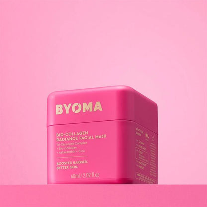 BYOMA - Bio-Collagen Radiance Facial Mask - 60 ml