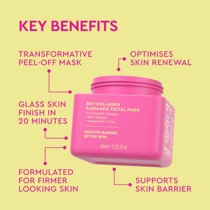 BYOMA - Bio-Collagen Radiance Facial Mask - 60 ml