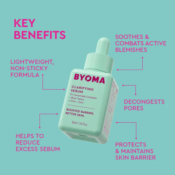 BYOMA - Clarifying Serum - 30 ml