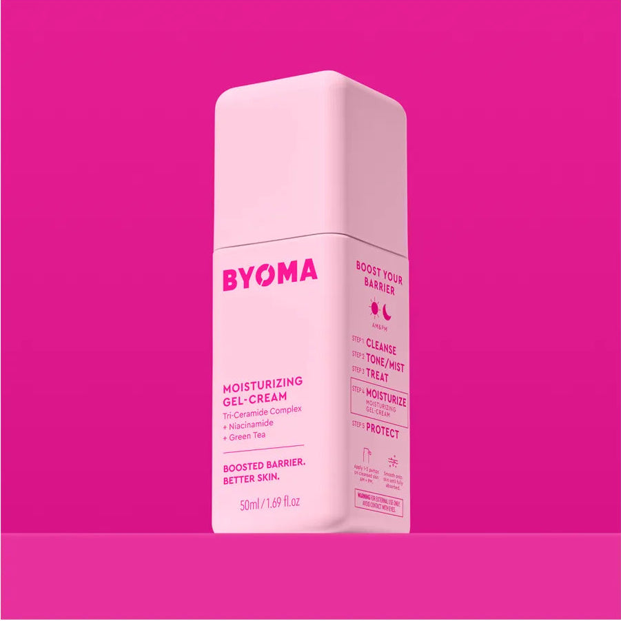 BYOMA - Moisturizing Gel Cream - 50 ml