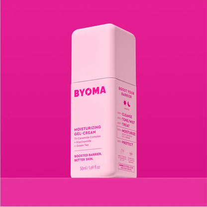 BYOMA - Moisturizing Gel Cream - 50 ml