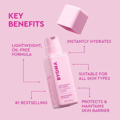BYOMA - Moisturizing Gel Cream - 50 ml