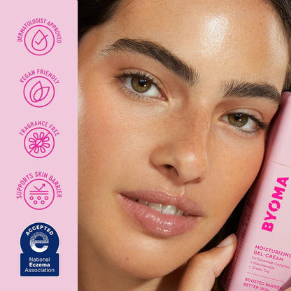 BYOMA - Moisturizing Gel Cream - 50 ml