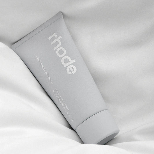 rhode - Barrier Restore Cream Comforting Daily Moisturiser