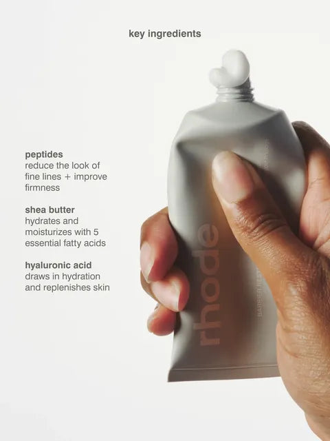 rhode - Barrier Restore Cream Comforting Daily Moisturiser