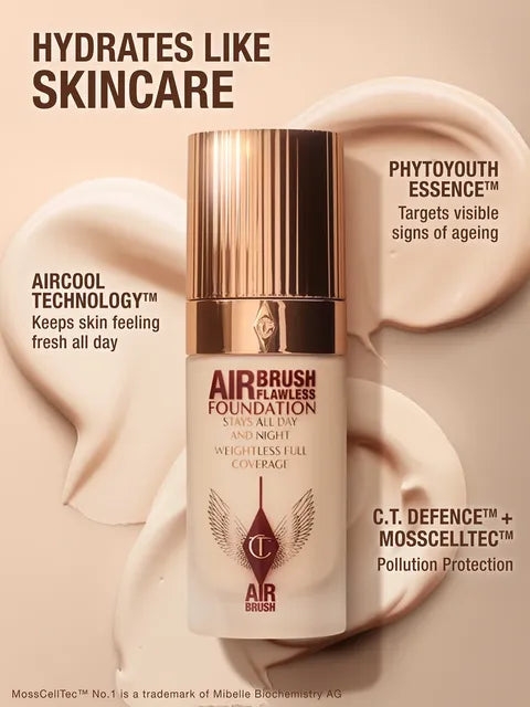 Charlotte Tilbury - Airbrush Flawless Foundation
