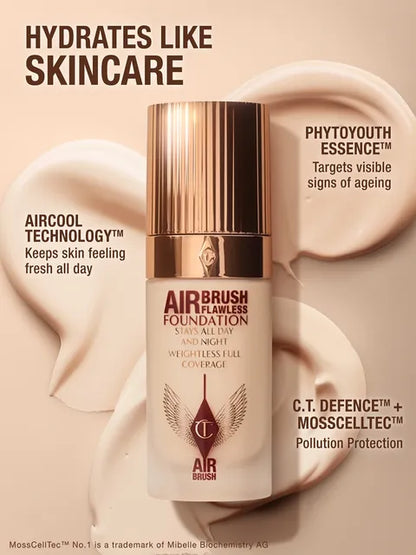 Charlotte Tilbury - Airbrush Flawless Foundation