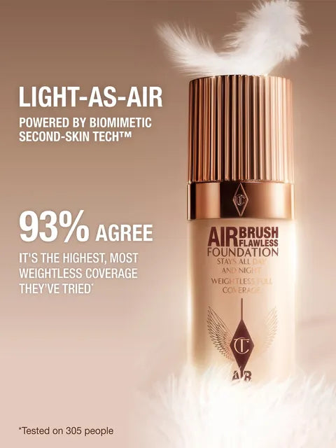 Charlotte Tilbury - Airbrush Flawless Foundation