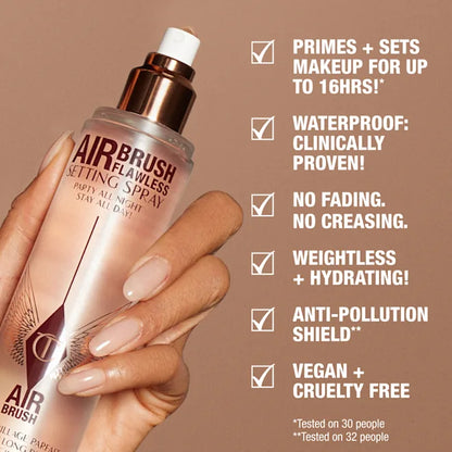 Charlotte Tilbury - Airbrush Flawless Setting Spray