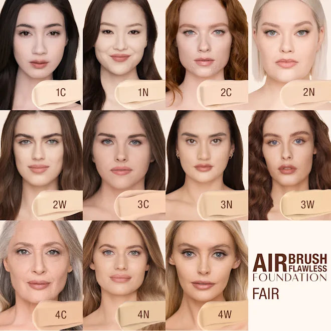 Charlotte Tilbury - Airbrush Flawless Foundation