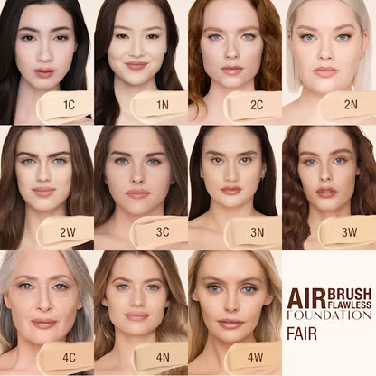 Charlotte Tilbury - Airbrush Flawless Foundation