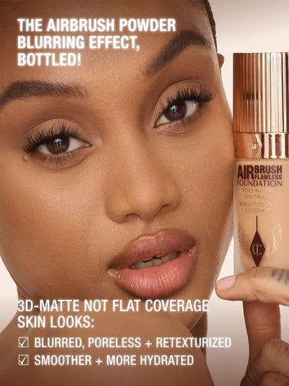 Charlotte Tilbury - Airbrush Flawless Foundation