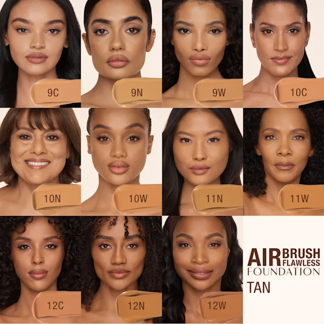 Charlotte Tilbury - Airbrush Flawless Foundation