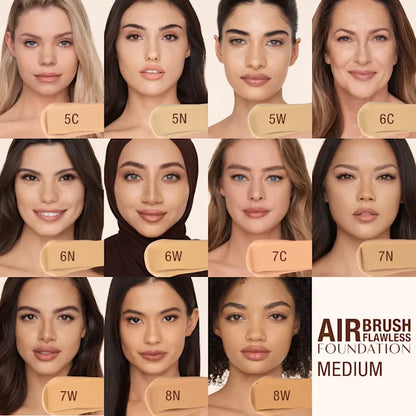 Charlotte Tilbury - Airbrush Flawless Foundation