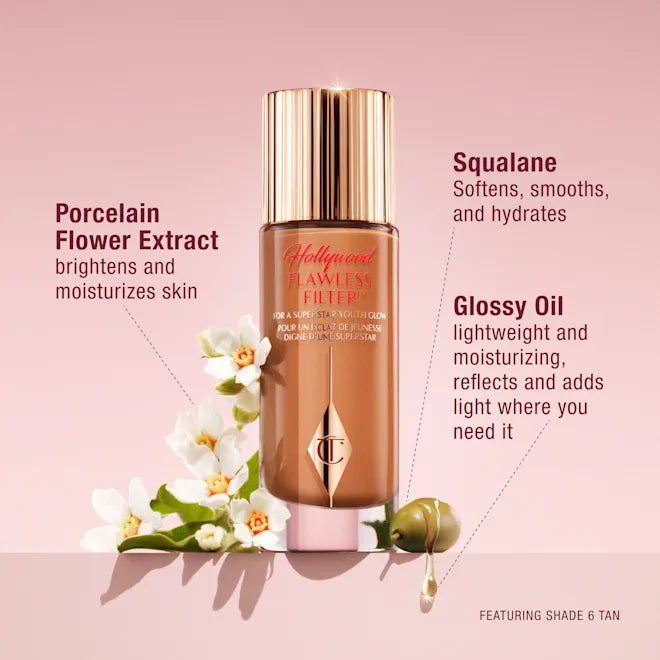 Charlotte Tilbury - Hollywood Flawless Filter 30ml