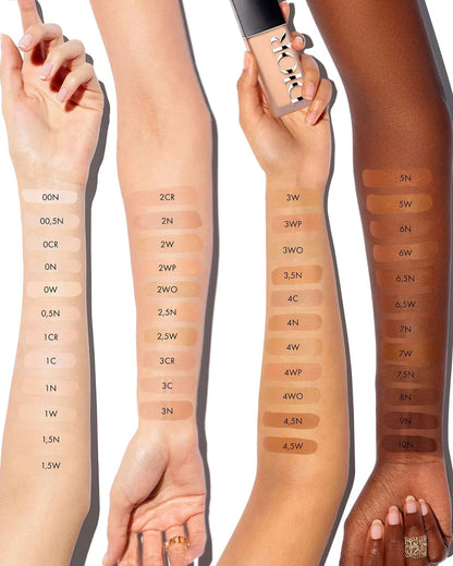 DIOR - Forever Skin Wear - Blurring Natural Matte Foundation - 24H Ultra Wear - 30ml