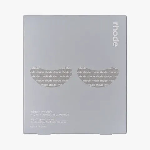 rhode - Peptide Eye Prep Depuffing Eye Patches 6 Pairs