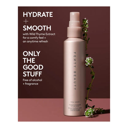 Fenty Beauty - You Mist Makeup-Extending Setting Spray