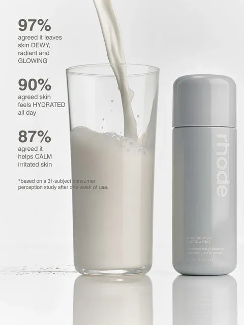 rhode - Glazing Milk Ceramide Facial Essence