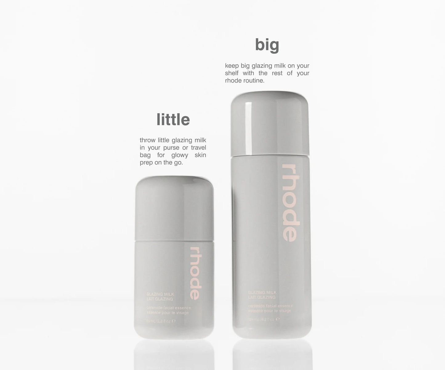 rhode - Glazing Milk Ceramide Facial Essence