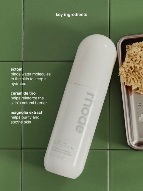 rhode - Glazing Mist Hydrating Face Spray 80mL