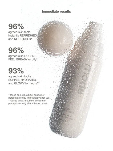 rhode - Glazing Mist Hydrating Face Spray 80mL