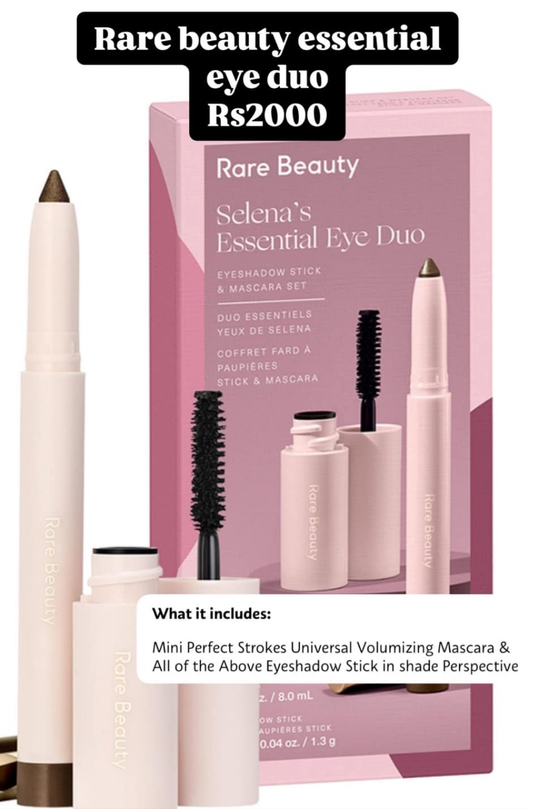 Rare beauty - Essential Eye Duo