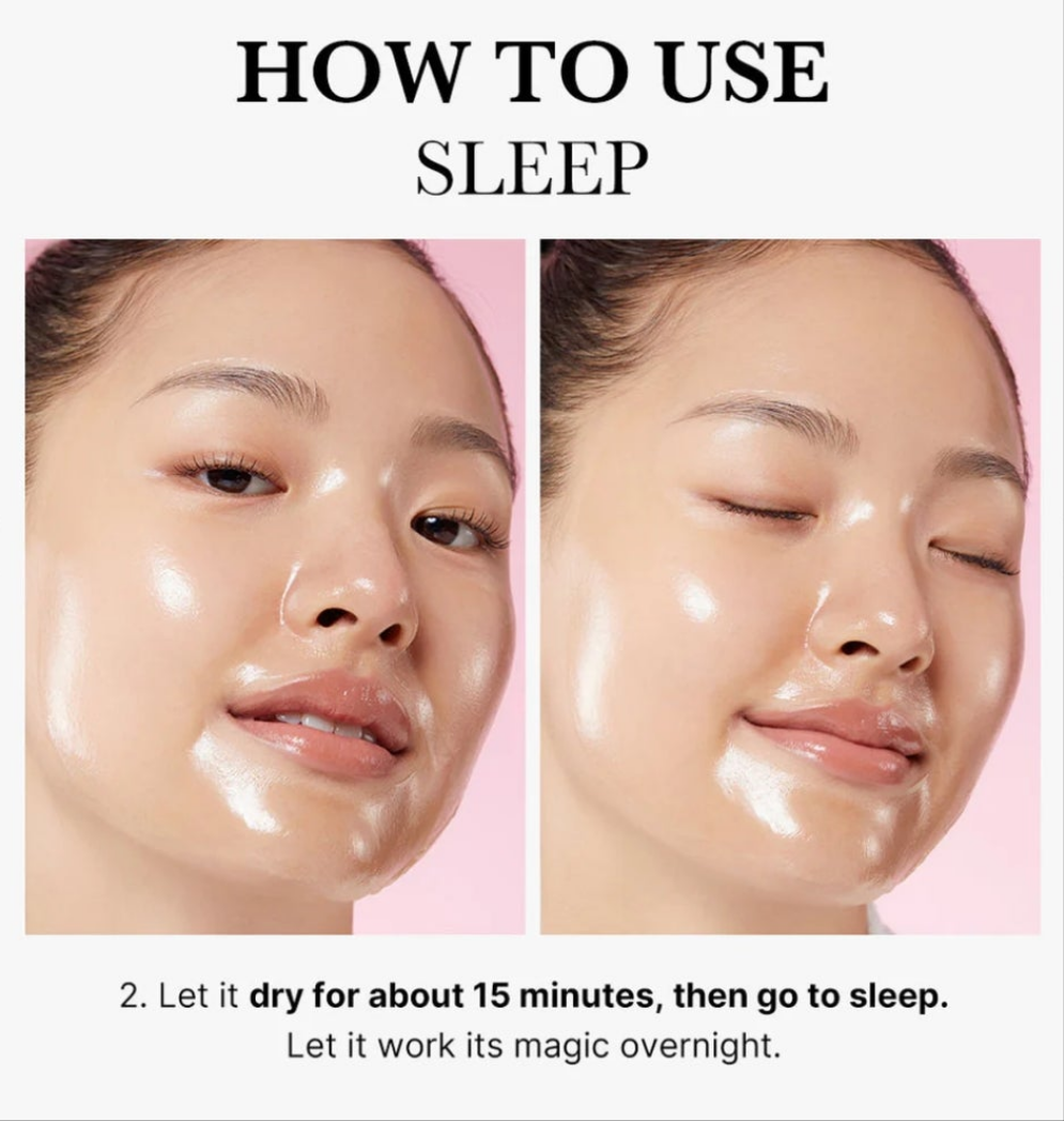 Medicube - Collagen Night Wrapping Mask