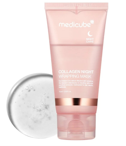 Medicube - Collagen Night Wrapping Mask