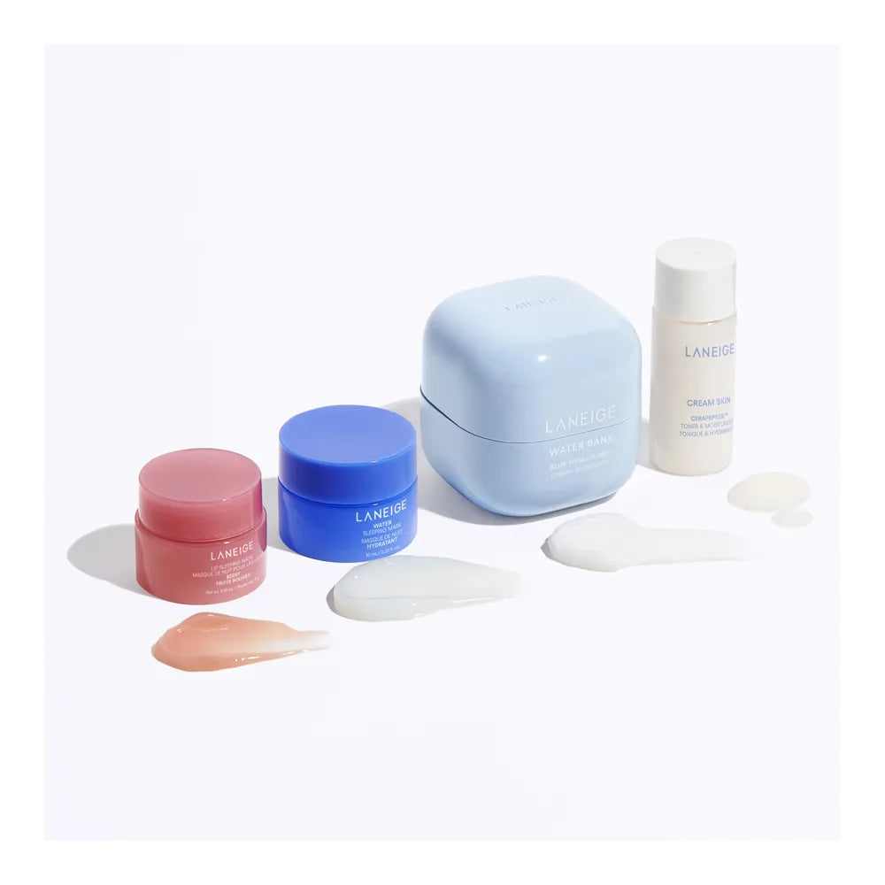 Laneige (ICONS TO GO) Skincare Set