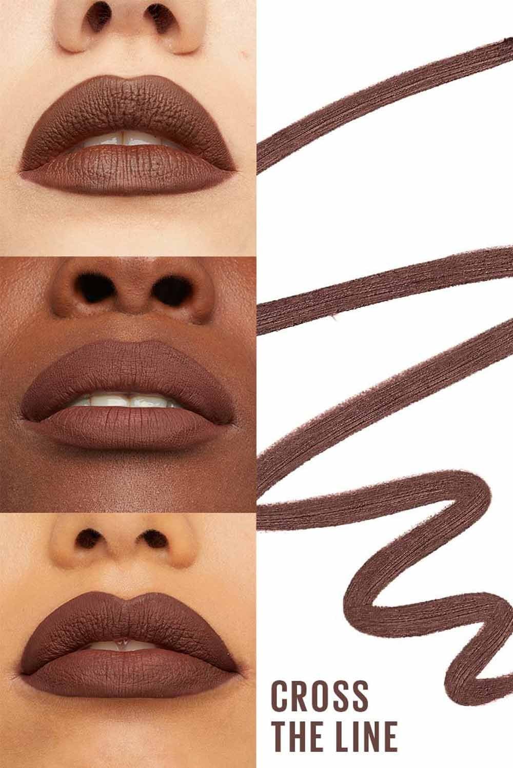 Maybelline - Lifter Liner Lip Liner With Hyaluronic Acid