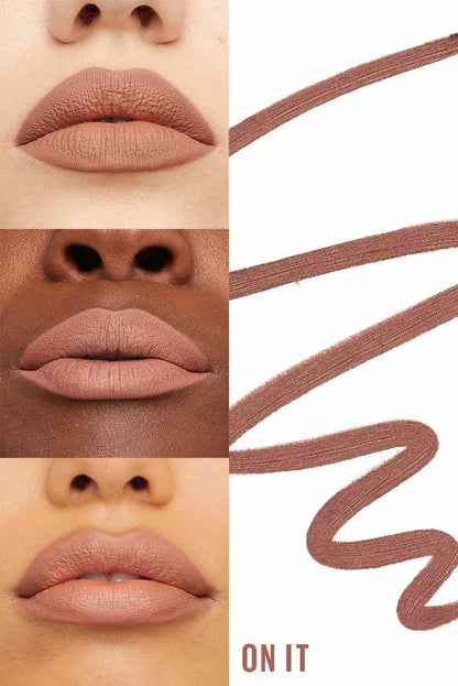 Maybelline - Lifter Liner Lip Liner With Hyaluronic Acid
