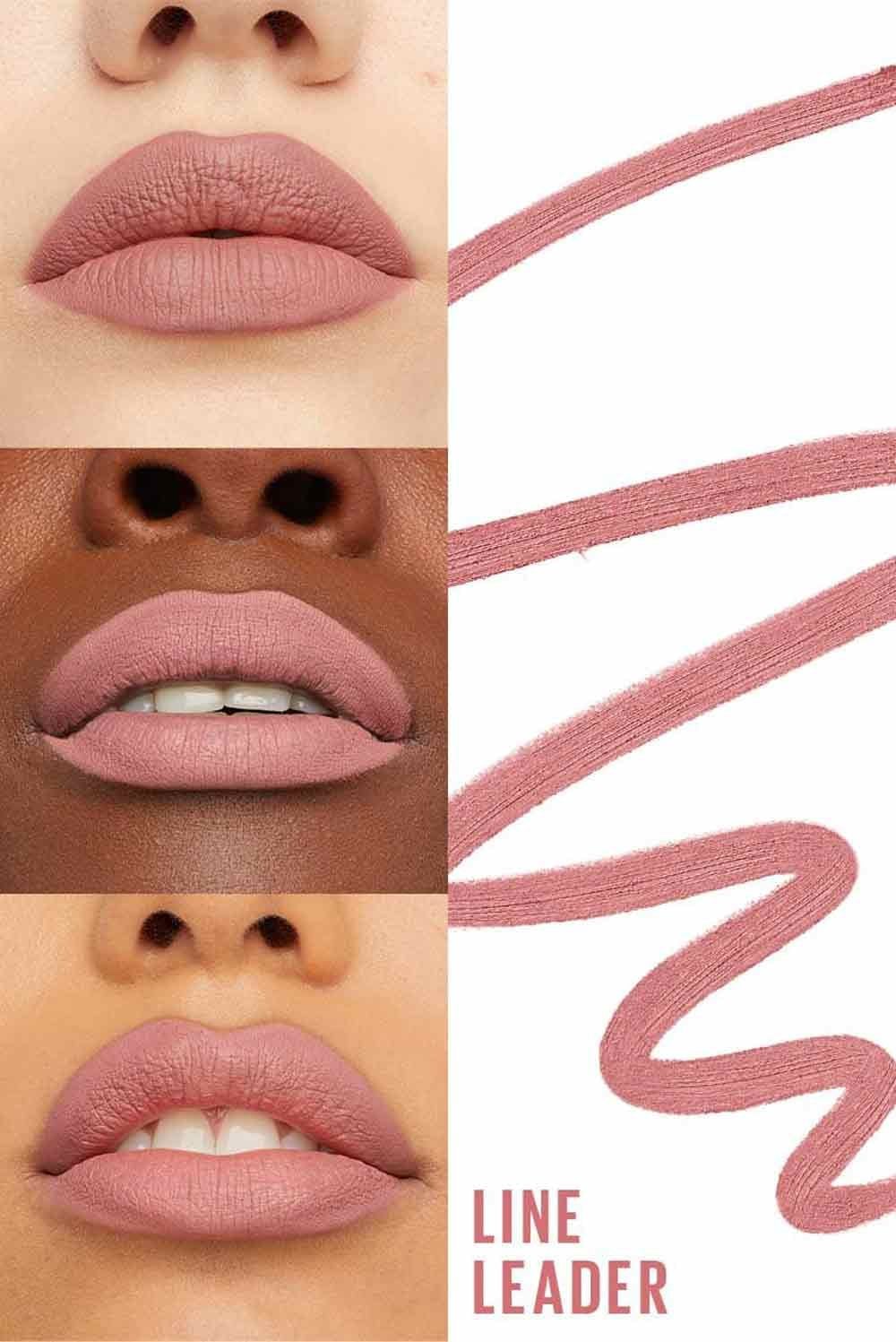 Maybelline - Lifter Liner Lip Liner With Hyaluronic Acid