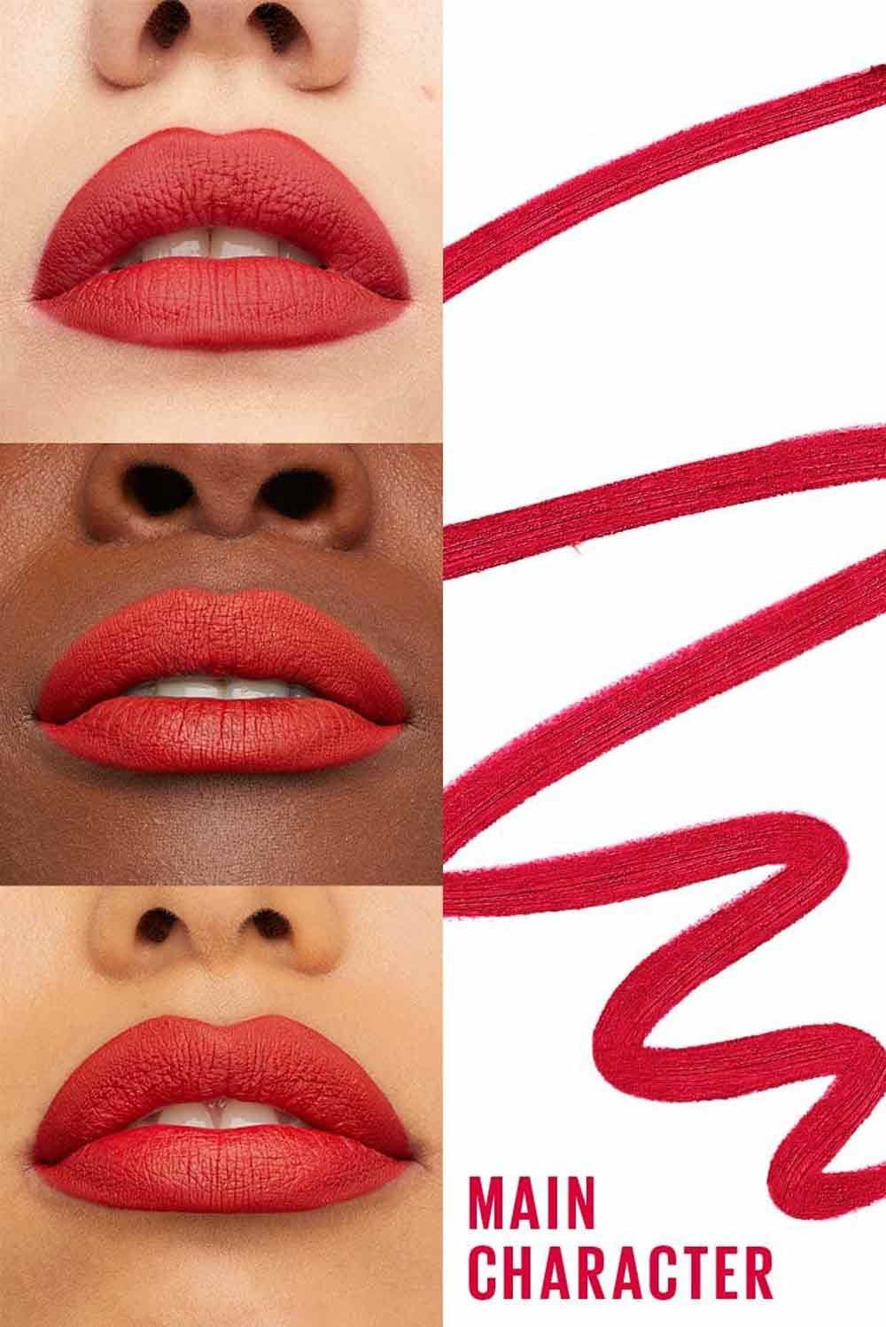 Maybelline - Lifter Liner Lip Liner With Hyaluronic Acid