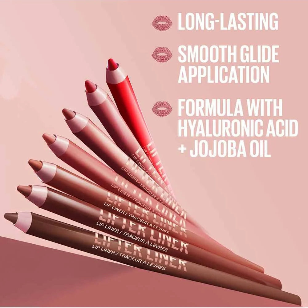 Maybelline - Lifter Liner Lip Liner With Hyaluronic Acid
