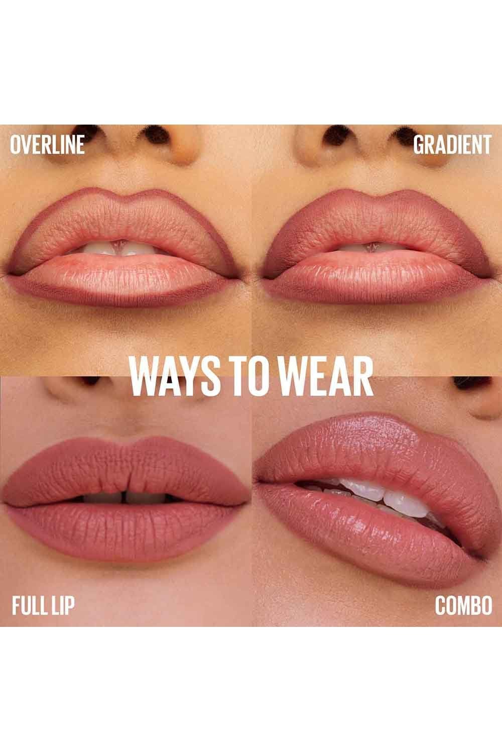 Maybelline - Lifter Liner Lip Liner With Hyaluronic Acid