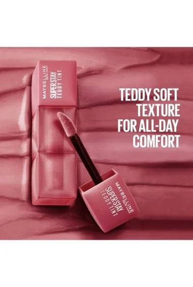 Maybelline - Super Stay Teddy Tint