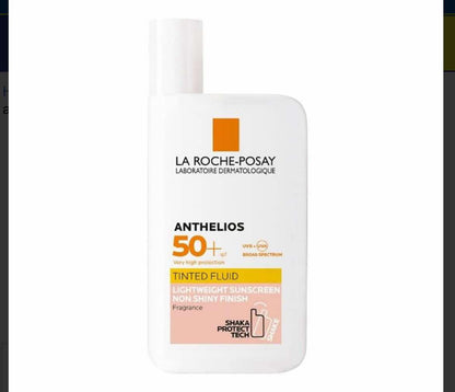 La Roche Posay - Tinted Fluid SPF 50+