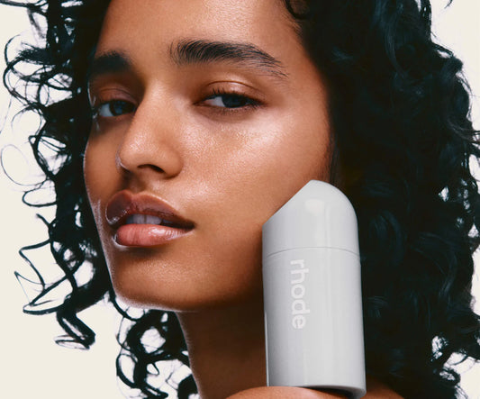 rhode - Peptide Glazing Fluid Dewy Gel Serum