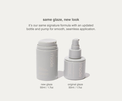 rhode - Peptide Glazing Fluid Dewy Gel Serum